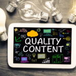 Great Content is Coming Out of Your Ears